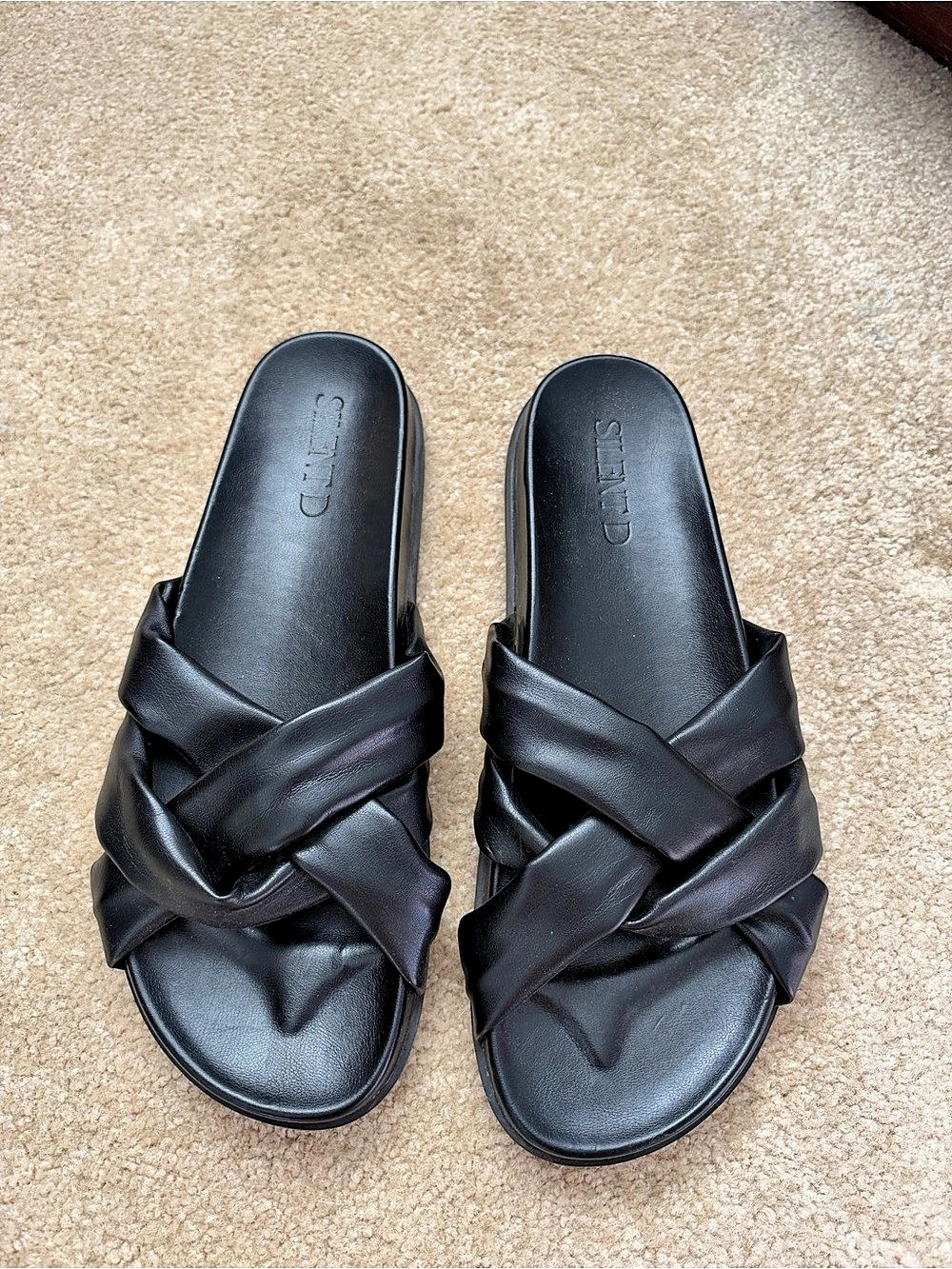 Anthropologie Silent D Helena sandals